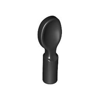 Onderdeel 80179 - Minifiguur, Keukenlepel - Handvat met plat uiteinde