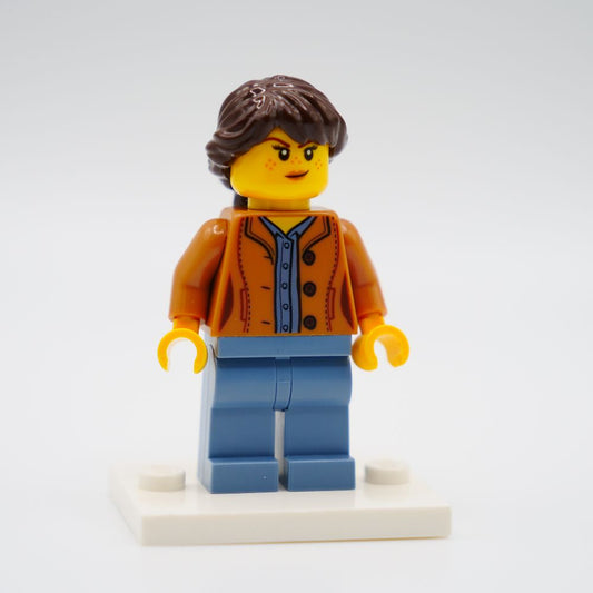 Minifig cty0921