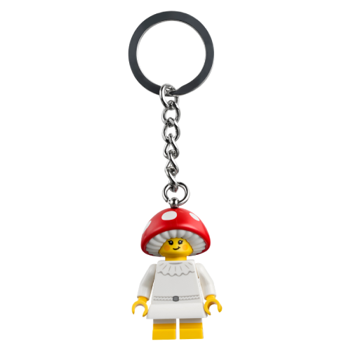 Gear 854306 - Mushroom Sprite sleutelhanger