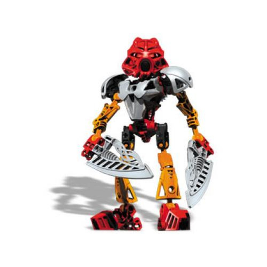 Set 8572 - Tahu Nuva