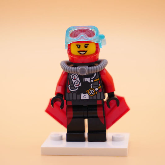Minifig cty0559
