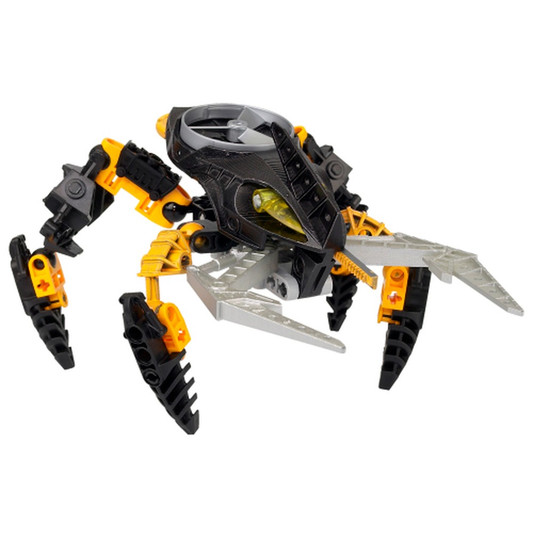 Set 8744 - Visorak Oohnorak