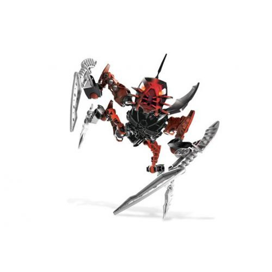 Set 8947 - Radiak