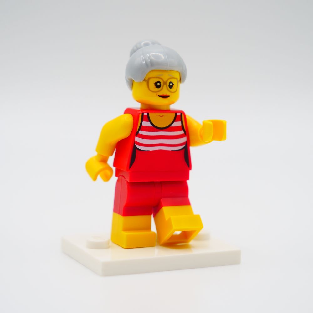 Minifig cty0766