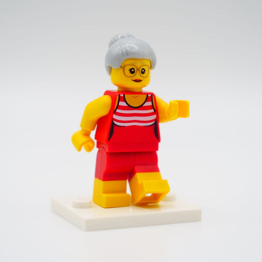 Minifig cty0766