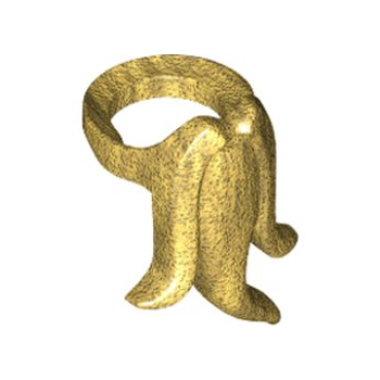 Teil 93069 - Minifigurenbart, schick