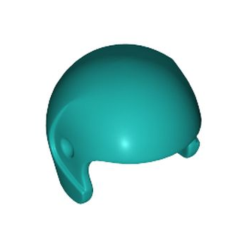 Onderdeel 93560 - Minifiguur, Hoofddeksel Helm Sport / Vlucht