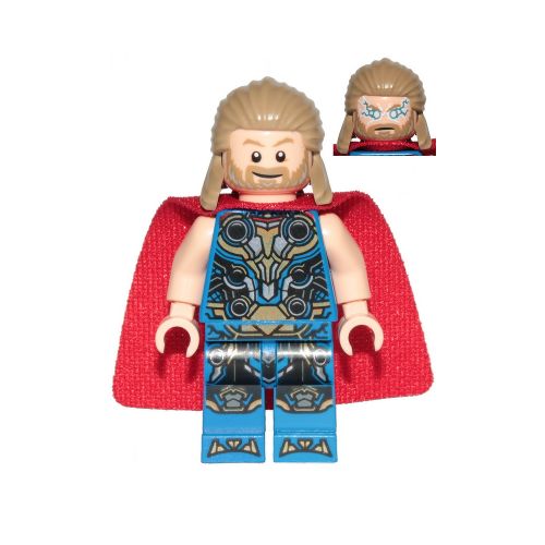 Minifig sh0811