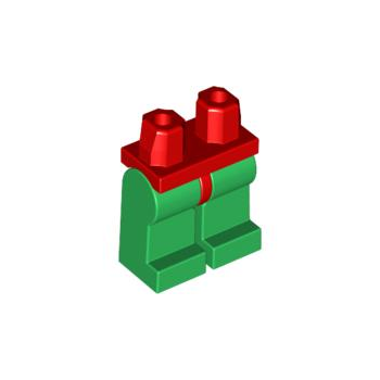 Onderdeel 970c06 - Heupen en groene benen
