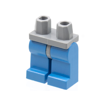 Onderdeel 970c42 - Heupen en middelgrote blauwe benen