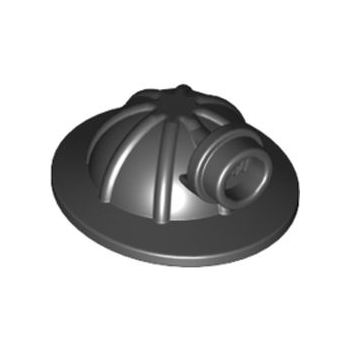 Onderdeel 98289 - Minifiguur, Hoofddeksel Helm Mijnbouw met Hoofdlamp
