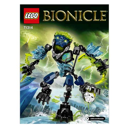 Instruction 71314-1