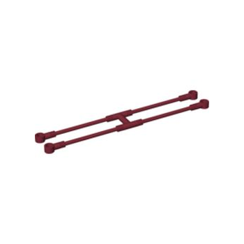 Onderdeel x169 - Minifiguur, flexibele brancardhouder voor keukengerei