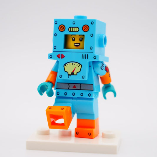 Minifig col403