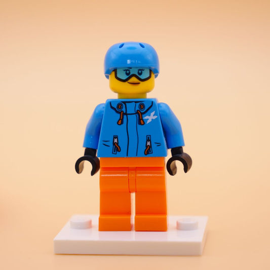 Minifig cty0991