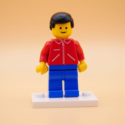 Minifig jred001