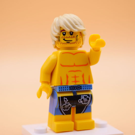 Minifig col031