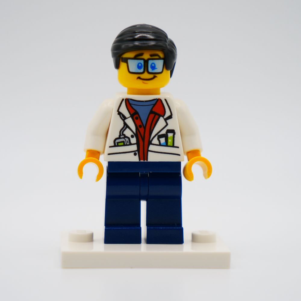Minifig cty0789