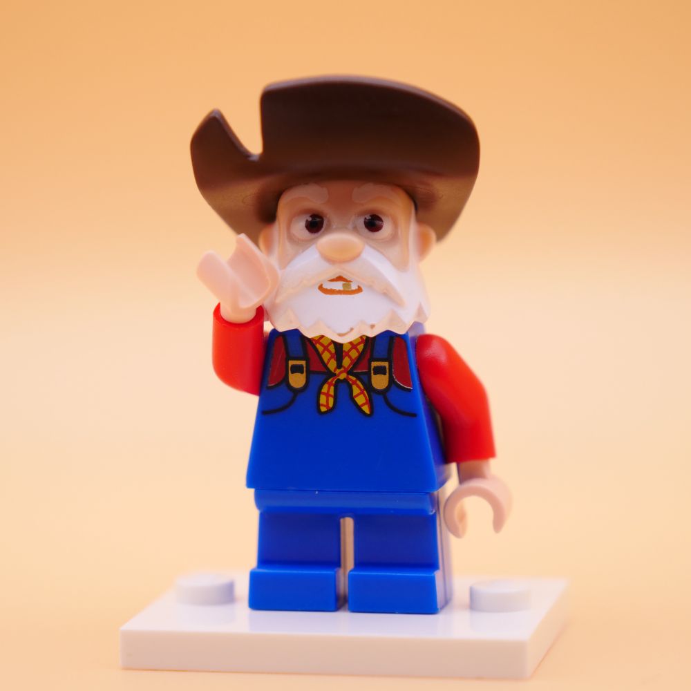 Minifig toy009