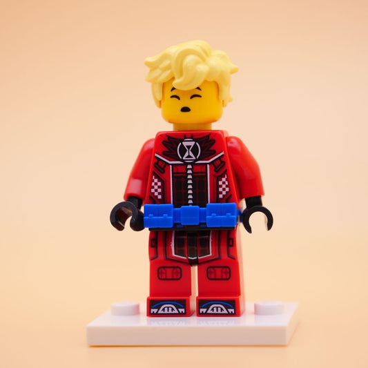Minifig drm027