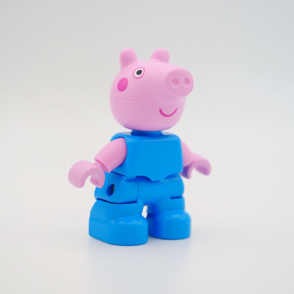 Minifig 47205pb115