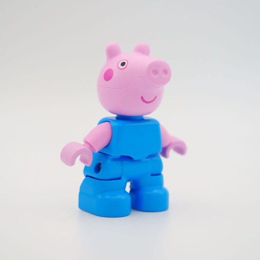 Minifig 47205pb115