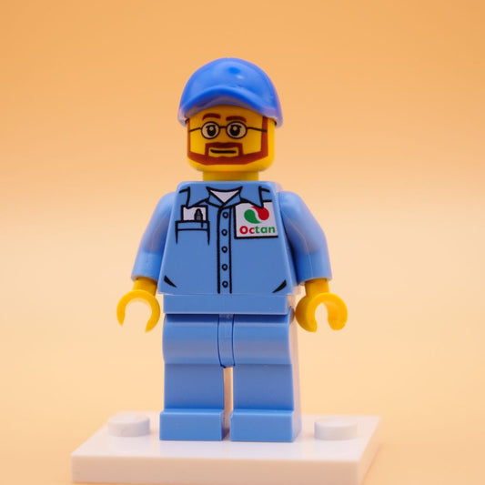 Minifig cty0673