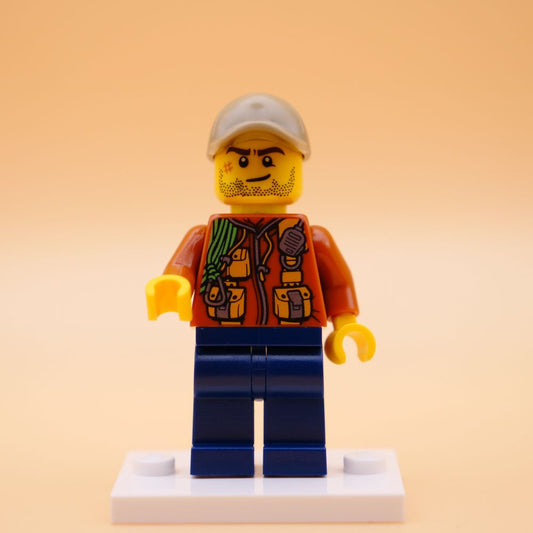 Minifig cty0795