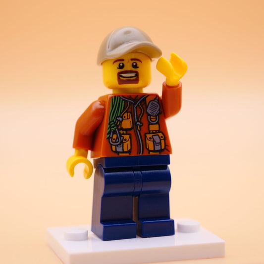Minifig cty0793