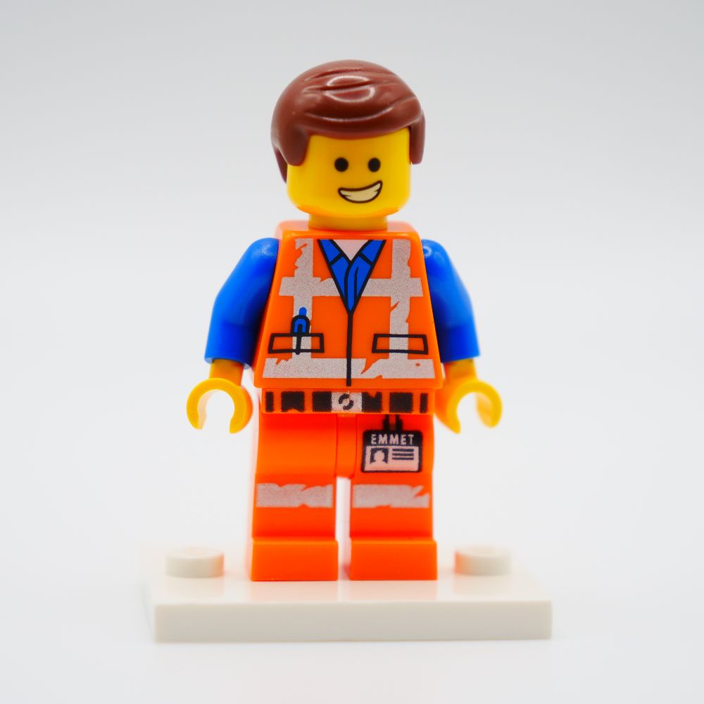 Minifig tlm125