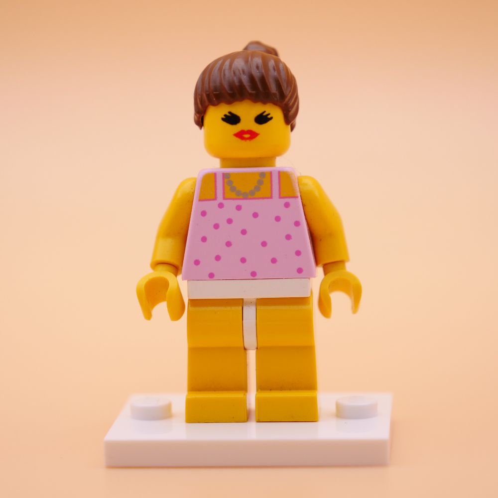 Minifig par017