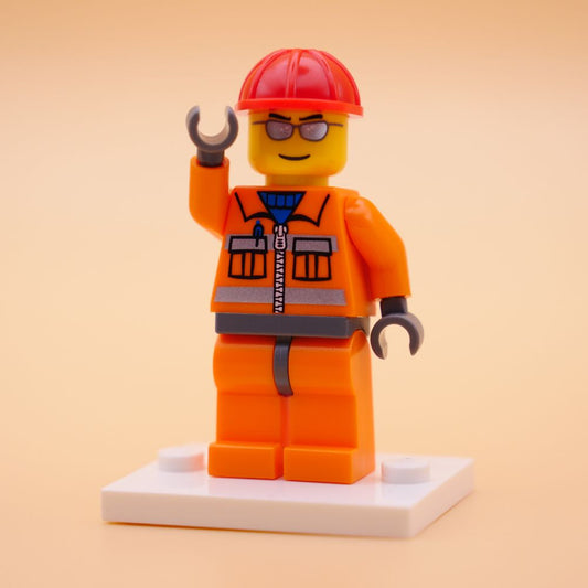 Minifig cty0125