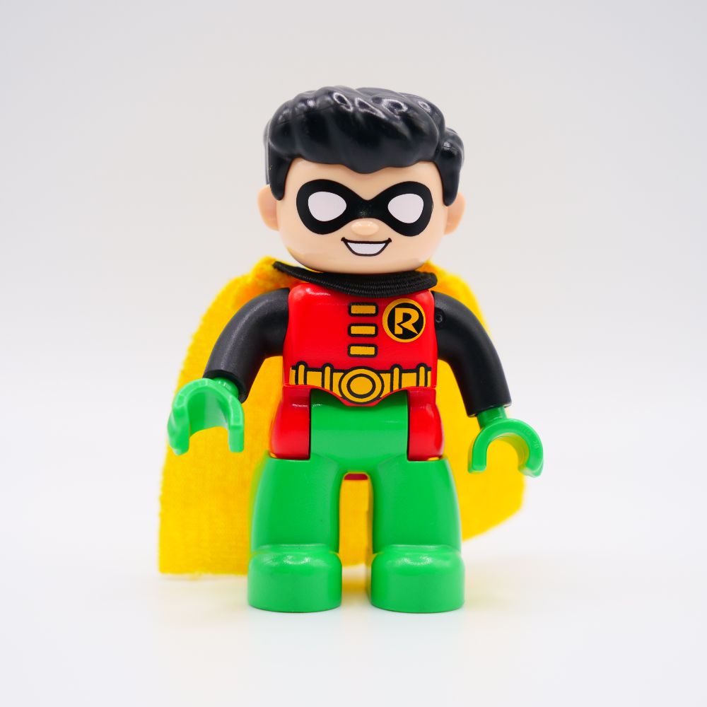Minifig 47394pb225