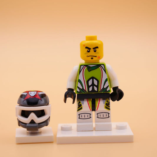 Minifig wr001