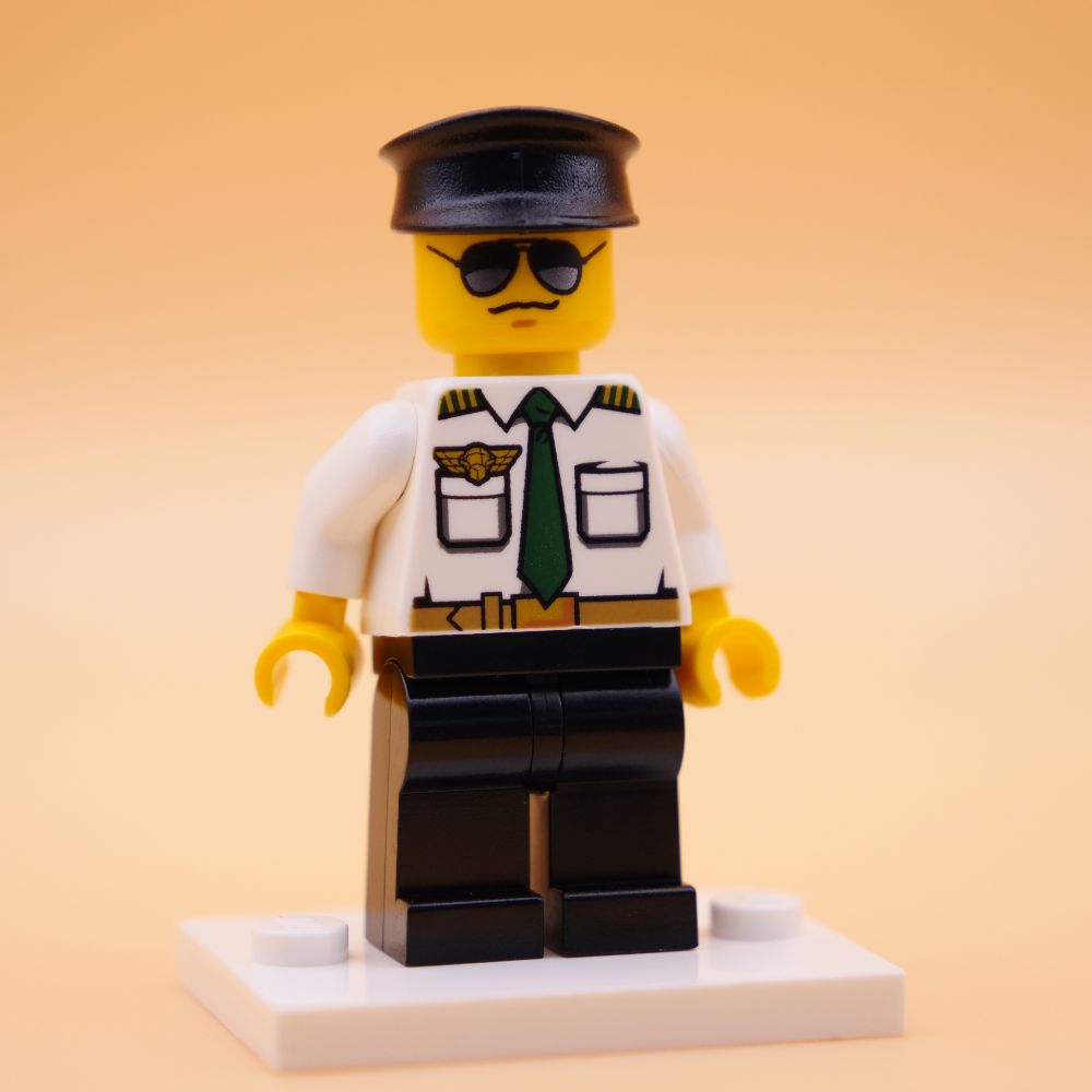 Minifig cty0403