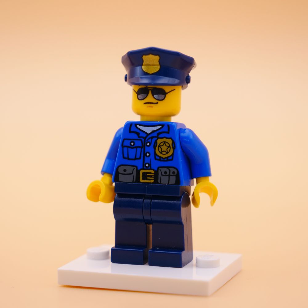 Minifig cty0450