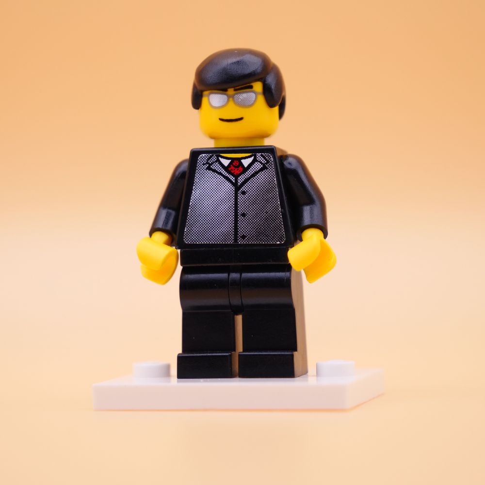 Minifig rac044s