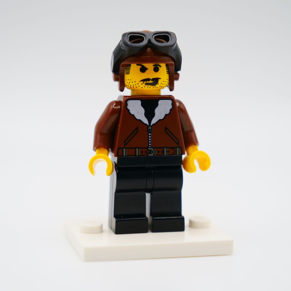 Minifig adv009