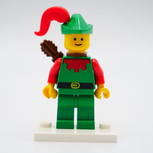 Minifig cas323