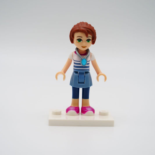 Minifig elf034