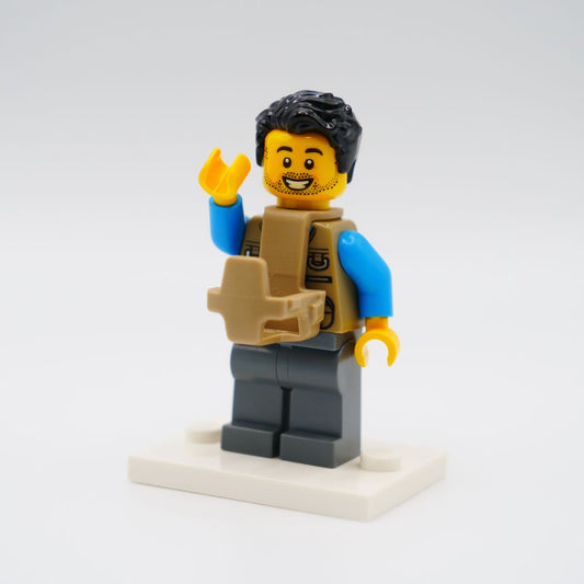 Minifig cty0919