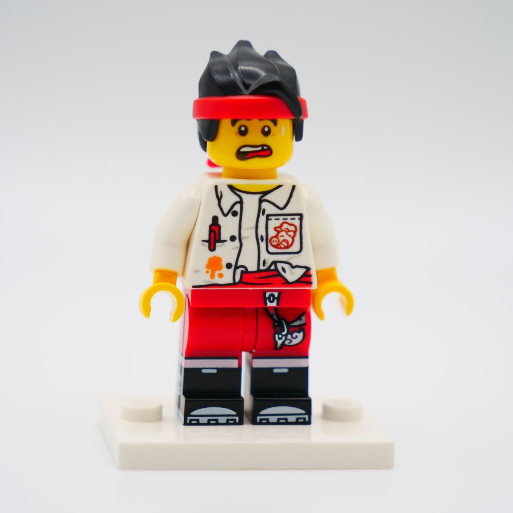 Minifig mk007