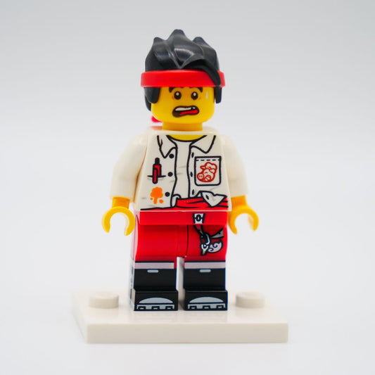 Minifig mk007