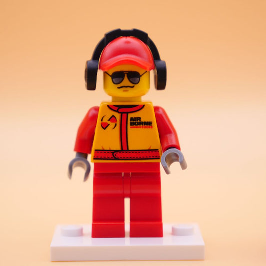 Minifig cty0386
