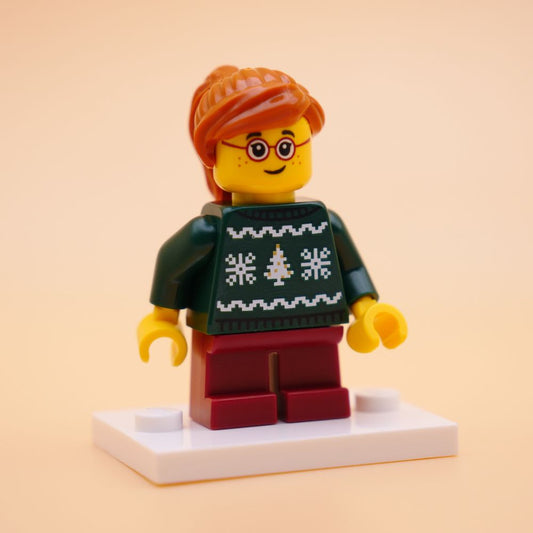 Minifig cty1821