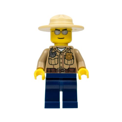 Minifig cty0260
