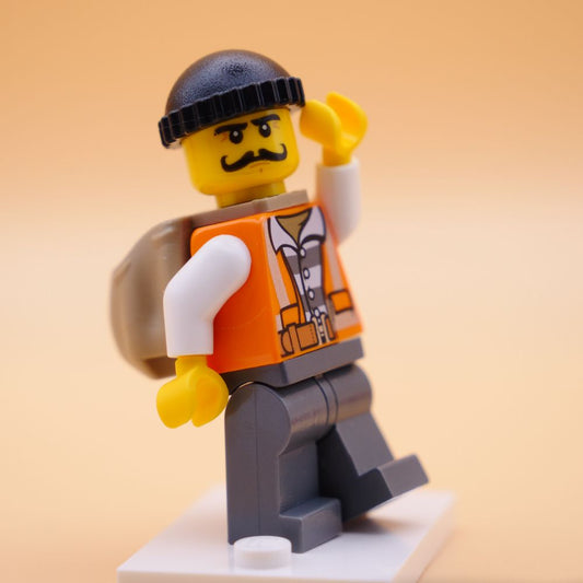 Minifig cty0754