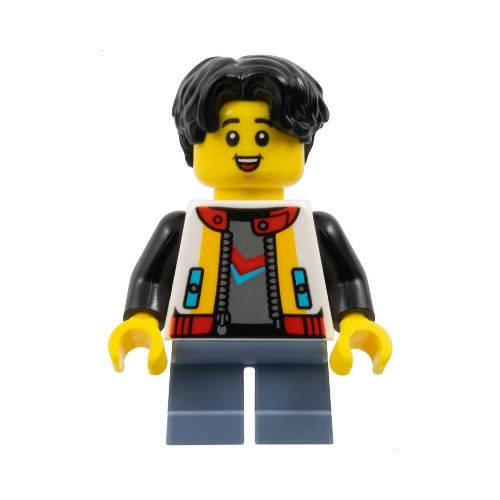 Minifig hol374