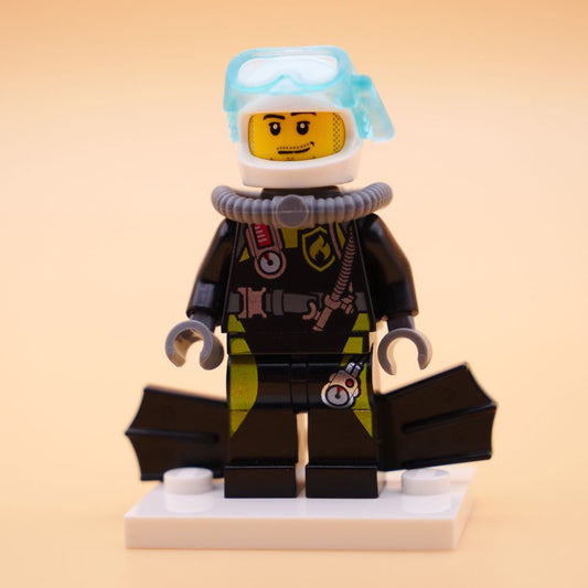 Minifig cty0639