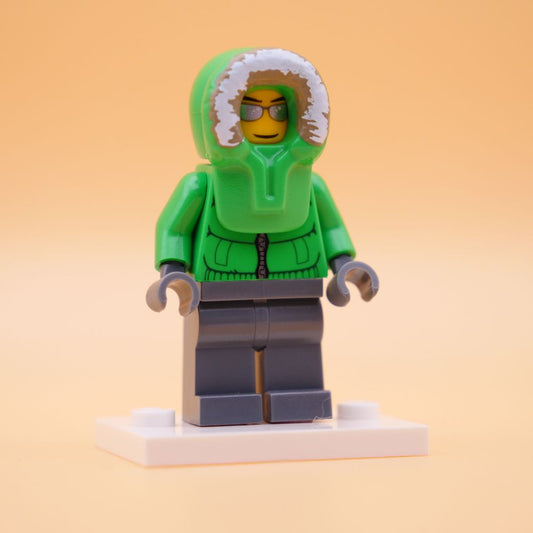 Minifig cty0252